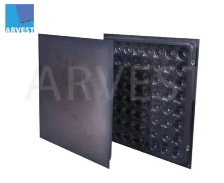کف کاذب فولادی قابل دسترس