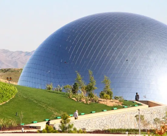 موزه دفاع بیت المقدس