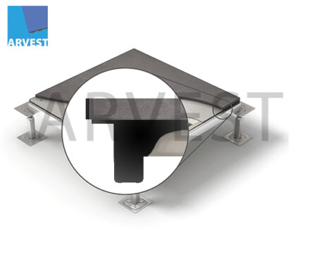 کف کاذب سرامیکی توپر