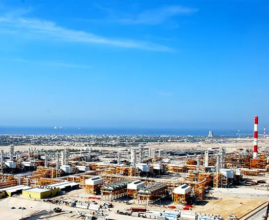 پارس جنوبی فاز 9 و 10