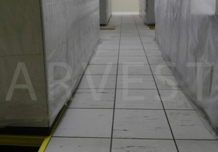 پوژه کف کاذب سالنهای برق پالایشگاه پارسیان سپهر-5
