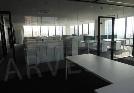 کف کاذب ساختمان مرکزی گروه صنعتی گلرنگ-9