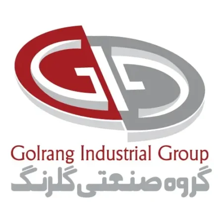لوگوی گروه صنعتی گلرنگ