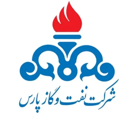 لوگوی شرکت نفت و گاز پارس