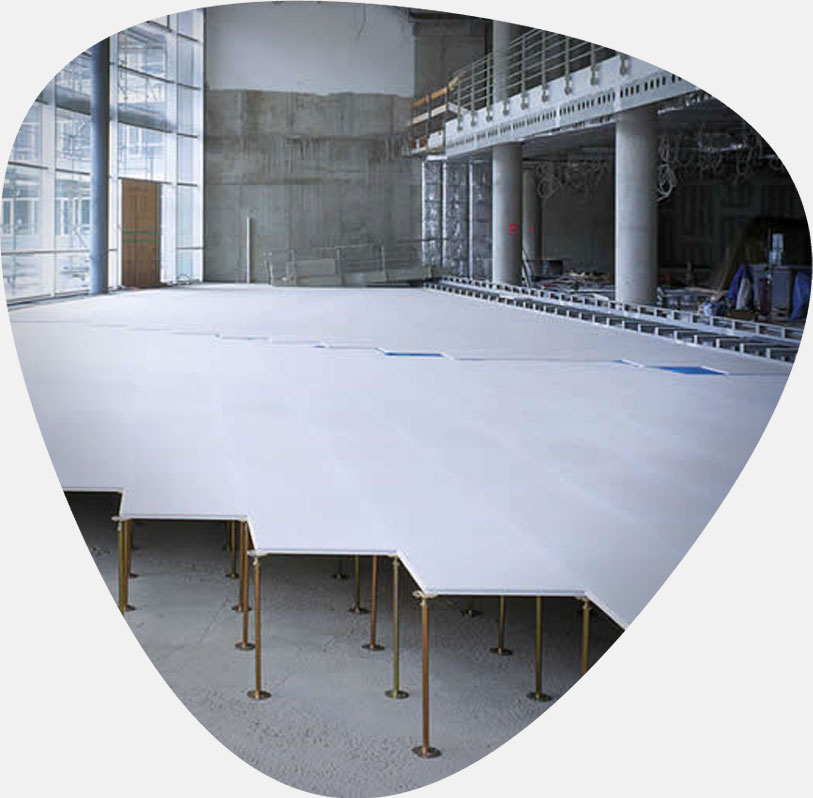 نصاب کف کاذب و معرفی انواع روش های نصب کف کاذب به همراه اجرای اصولی کف کاذب در سریعترین زمان و با کمترین هزینه با مشاوره رایگان و آنلاین نصاب کف کاذب کف کاذب آموزش نصب کفپوش هزینه نصب کف کاذب - قابلیت تنظیم ارتفاع