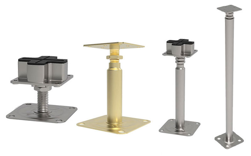 پایه کف کاذب فلزی پلاستیکی گالوانیزه باکیفیت به همراه معرفی انواع روش های انتخاب پایه کف کاذب و بررسی قیمت آن در آروست با مشاوره رایگان و سفارش آنلاین پایه کف کاذب قیمت پایه کف کاذب پایه کف کاذب فلزی پایه پلاستیکی کف کاذب خرید پایه کف کاذب انواع پایه کاذب مزایای استفاده از پایه کف کاذب فولادی - پایههای فولادی