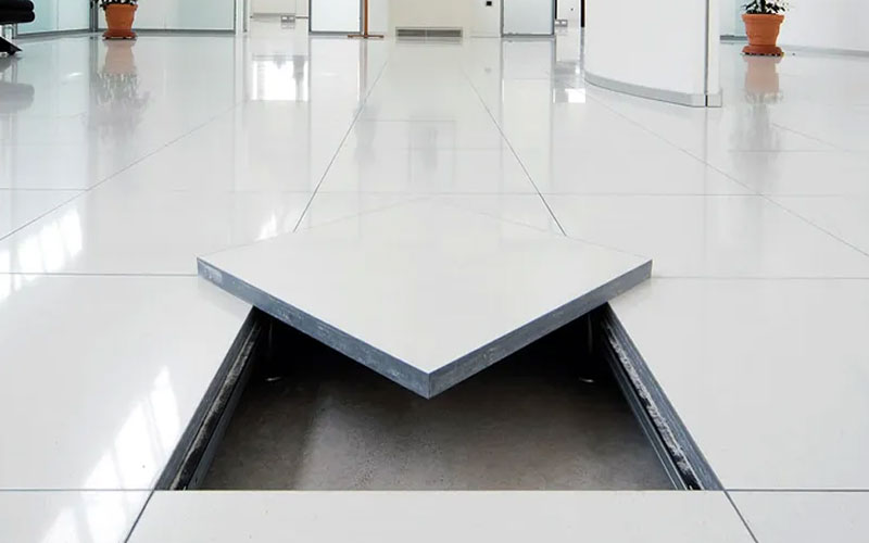 نصب کف کاذب و معرفی مراحل نصب انواع کف کاذب و نحوه اجرای آن به همراه بررسی قیمت و دستمزد نصب کف کاذب با مشاوره رایگان و سفارش آنلاین نصب کف کاذب نصب کف کاذب اتاق سرور آموزش نصب کف کاذب نحوه نصب کف کاذب دستمزد نصب کف کاذب فیلم نصب کف کاذب فیلم آموزش نصب کف کاذب انواع نصب کف کاذب طریقه نصب کف کاذب مراحل نصب کف کاذب - عدم تنظیم مجدد پس از نصب