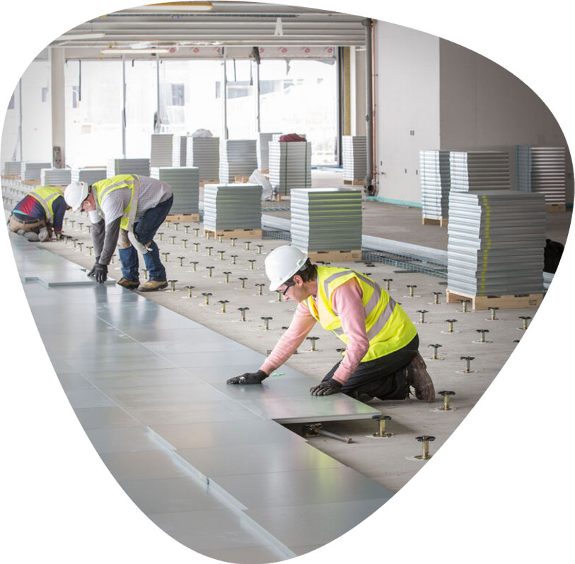 نصب کف کاذب و معرفی مراحل نصب انواع کف کاذب و نحوه اجرای آن به همراه بررسی قیمت و دستمزد نصب کف کاذب با مشاوره رایگان و سفارش آنلاین نصب کف کاذب نصب کف کاذب اتاق سرور آموزش نصب کف کاذب نحوه نصب کف کاذب دستمزد نصب کف کاذب فیلم نصب کف کاذب فیلم آموزش نصب کف کاذب انواع نصب کف کاذب طریقه نصب کف کاذب مراحل نصب کف کاذب - ویژگی‌های بهترین نصاب کف کاذب چیست؟