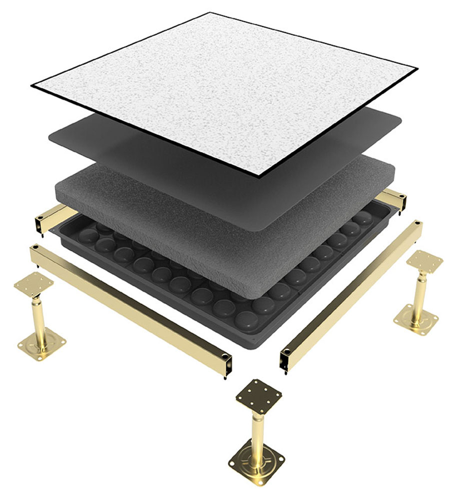 Raised-Floor-Tile تایل کف کاذب سرامیکی فولادی چوبی به همراه معرفی انواع روش های انتخاب تایل کف کاذب و بررسی قیمت آن در آروست با مشاوره رایگان و سفارش آنلاین تایل کف کاذب تایل کف حیاط کفپوش تایل قیمت کف کاذب آلومینیومی کفپوش تایل پارکت قیمت طلق سقف کاذب سرویس بهداشتی قیمت سقف کاذب تایل کفی انواع تایل ۶۰ در ۶۰ - تایل کف کاذب چیست؟