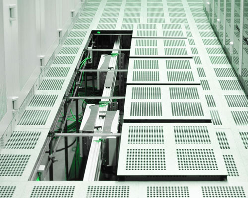 کف کاذب و معرفی بهترین کف های کاذب با لیست قیمت و خرید کف کاذب و بررسی هزینه نصب انواع کف کاذب در آروست با مشاوره رایگان و سفارش آنلاین - بهبود تهویه و جریان هوا