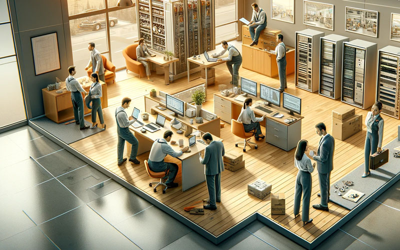 کف کاذب و معرفی بهترین کف های کاذب با لیست قیمت و خرید کف کاذب و بررسی هزینه نصب انواع کف کاذب در آروست با مشاوره رایگان و سفارش آنلاین - پشتیبانی و خدمات پس از فروش