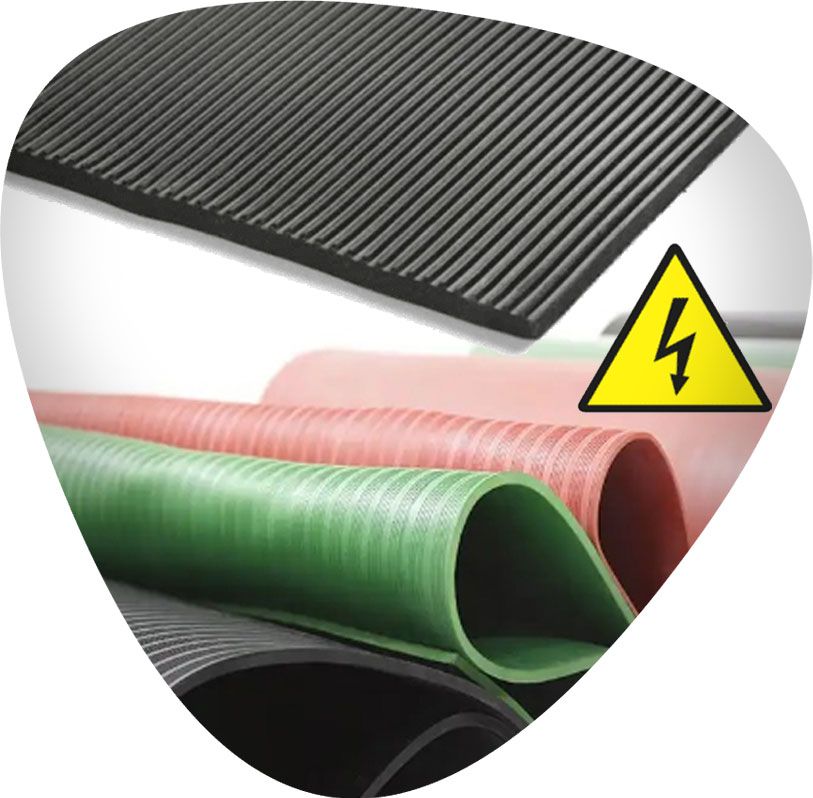 کفپوش عایق برق استاندارد با ضخامت و نصب کفپوش عایق برق با لیست قیمت و معرفی آروست تولید کننده بهترین کفپوش عایق برق با مشاوره و سفارش آنلاین قیمت کفپوش عایق برق ۴۰۰ وات خرید کفپوش عایق برق تولید کننده کفپوش عایق برق قیمت کفپوش عایق برق ۲۰ کیلو ولت ضخامت کفپوش عایق برق نصب کفپوش عایق برق - بررسی مقاومت الکتریکی متناوب و ضخامت کفپوش عایق برق