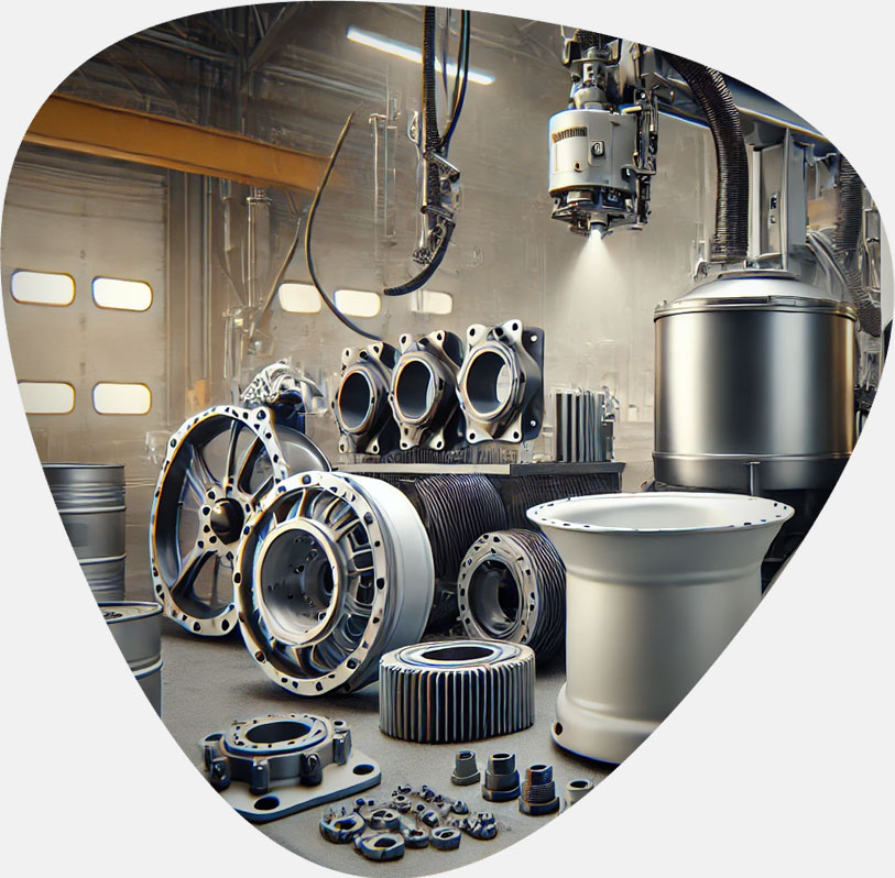 خدمات رنگ کوره ای و معرفی خدمات رنگ کوره ای الکترواستاتیک آروست به همراه لیست قیمت خدمات رنگ مایع کوره ای با مشاوره رایگان و سفارش آنلاین خدمات رنگ کوره ای شیشه خدمات رنگ کوره ای غرب تهران خدمات رنگ مایع کوره ای خدمات رنگ کوره ای الکترواستاتیک - رنگ کوره ای با ماندگاری بالا برای صنایع