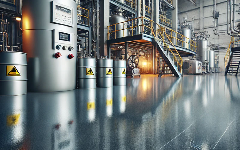 کفپوش صنعتی و معرفی انواع کفپوش لاستیکی صنعتی و کفپوش رولی و کفپوش صنعتی مشبک و تایل صنعتی مرغوب آروست با مشاوره رایگان و سفارش آنلاین کفپوش صنعتی لاستیکی کفپوش صنعتی رولی کفپوش صنعتی مشبک کفپوش تایل صنعتی پادری صنعتی کفپوش اپوکسی - کفپوش اپوکسی مقاوم در برابر مواد شیمیایی