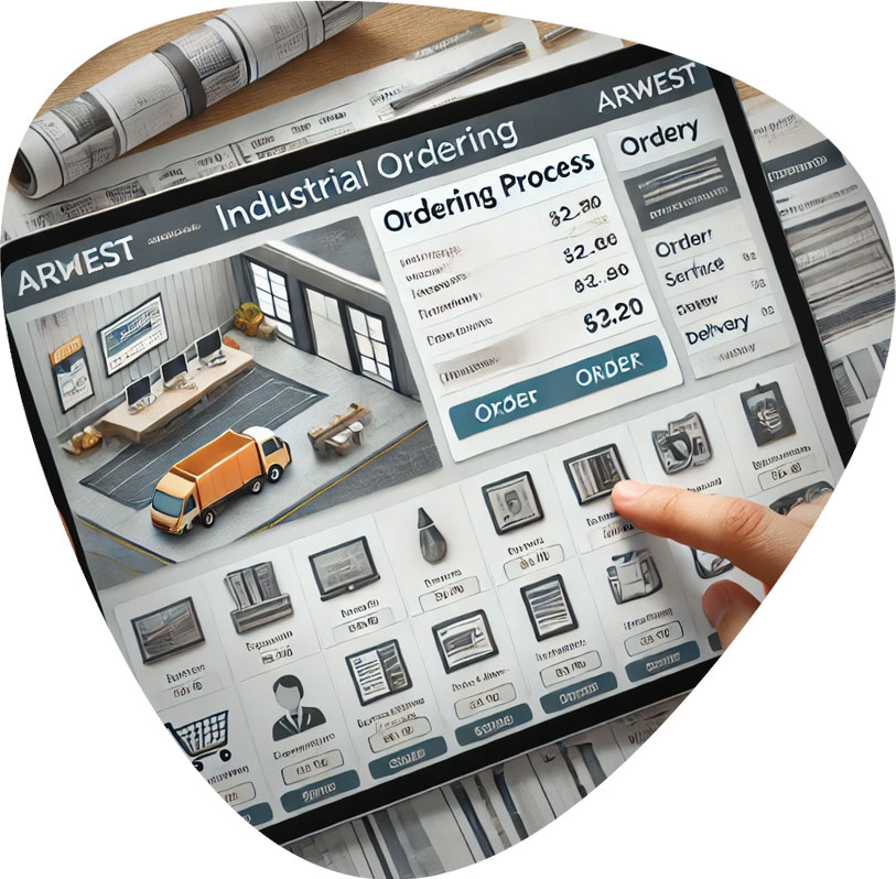 کفپوش صنعتی و معرفی انواع کفپوش لاستیکی صنعتی و کفپوش رولی و کفپوش صنعتی مشبک و تایل صنعتی مرغوب آروست با مشاوره رایگان و سفارش آنلاین کفپوش صنعتی لاستیکی کفپوش صنعتی رولی کفپوش صنعتی مشبک کفپوش تایل صنعتی پادری صنعتی کفپوش اپوکسی - نحوه سفارش کفپوش صنعتی آروست