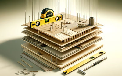 کف کاذب روف گاردن و معرفی انواع کف کاذب روف گاردن و پشت بام مرغوب آروست و کفپوش چوبی کاذب برای فضای باز با مشاوره رایگان و سفارش آنلاین - پیچیدگی نصب و نیاز به زیرسازی