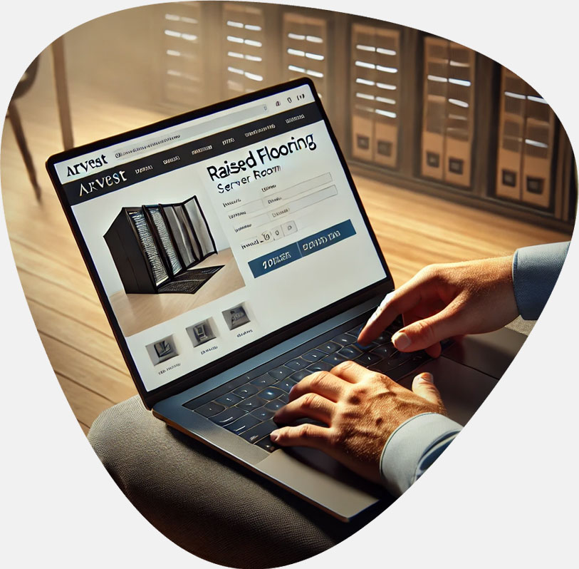 کف اتاق سرور و معرفی انواع کف کاذب آلومینیومی اتاق سرور مرغوب آروست و کفپوش آنتی استاتیک اتاق سورو با مشاوره رایگان و سفارش آنلاین کف کاذب آلومینیومی اتاق سرور کفپوش آنتی استاتیک اتاق سرور - نحوه سفارش کف اتاق سرور از آروست