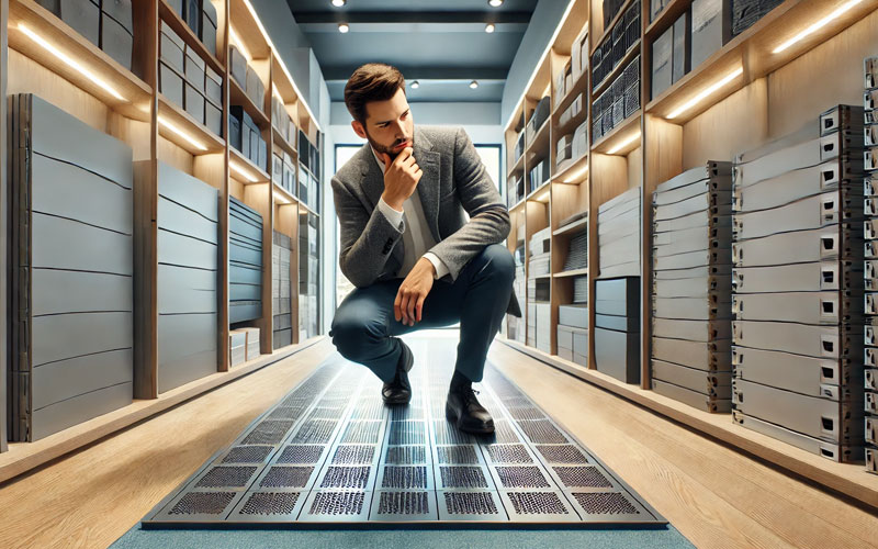 کف اتاق سرور و معرفی انواع کف کاذب آلومینیومی اتاق سرور مرغوب آروست و کفپوش آنتی استاتیک اتاق سورو با مشاوره رایگان و سفارش آنلاین کف کاذب آلومینیومی اتاق سرور کفپوش آنتی استاتیک اتاق سرور - نکاتی که باید در خرید کف اتاق سرور بدانید