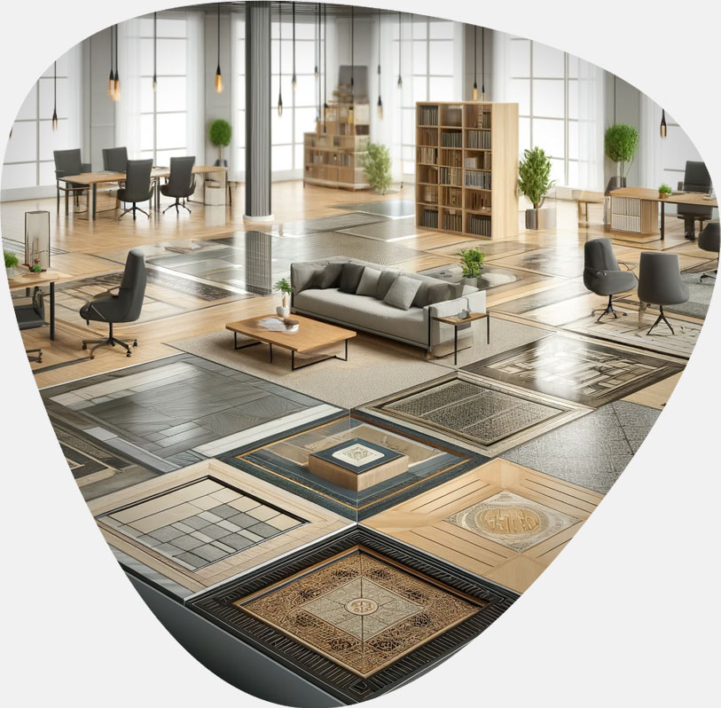 کف کاذب اداری و معرفی آروست بهترین تولید کننده کف کاذب آلومینیومی اداری و متریال کف کاذب و پایه کف کاذب و کف کش با مشاوره و سفارش آنلاین قیمت کف کاذب آلومینیومی کف کش کف کاذب کف کاذب اتاق سرور متریال کف کاذب کفپوش تایل کف کاذب پایه کف کاذب - تاثیر کف کاذب بر طراحی داخلی و کارایی فضا