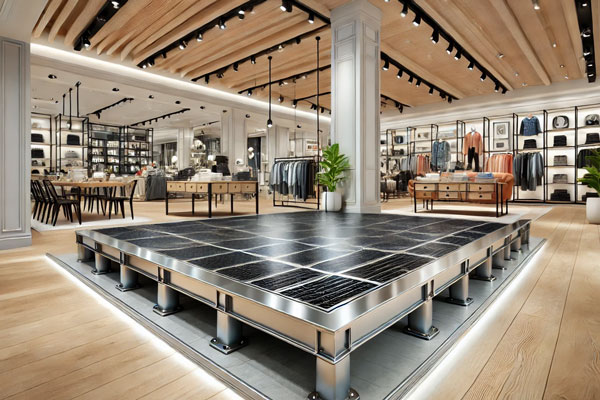 کف کاذب فولادی توپر و معرفی آروست بهترین تولید کننده کف کاذب فولادی توپر و قیمت انواع کف کاذب اتاق سرور و کفپوش فلزی با مشاوره و سفارش آنلاین کف کاذب فولادی توپر hpl کف کاذب اتاق سرور سقف و کف کاذب کف کاذب اصفهان کفپوش فلزی - فضاهای تجاری و فروشگاهی