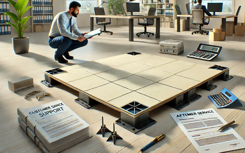 تولید کننده کف کاذب و معرفی آروست بهترین تولید کننده کف کاذب فولادی و کف کاذب چوبی به همراه نصاب کف کاذب با مشاوره رایگان و سفارش آنلاین - خدمات پس از فروش و گارانتی