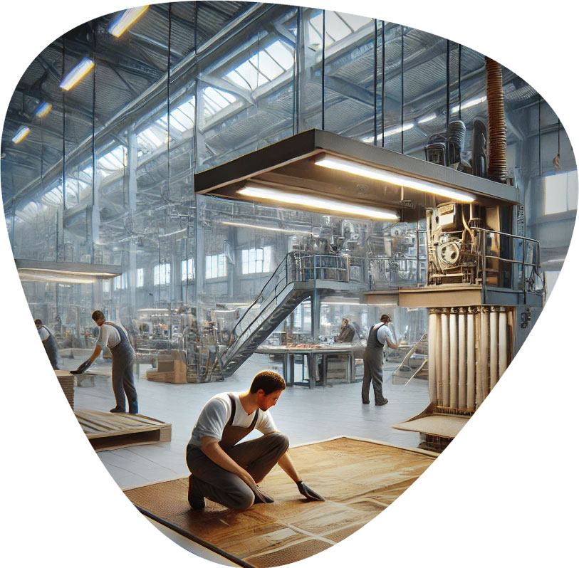 تولید کننده کف کاذب و معرفی آروست بهترین تولید کننده کف کاذب فولادی و کف کاذب چوبی به همراه نصاب کف کاذب با مشاوره رایگان و سفارش آنلاین - ویژگی‌های آروست به عنوان بهترین تولید کننده کف کاذب