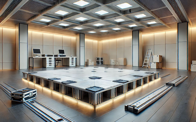 تولید کننده کف کاذب و معرفی آروست بهترین تولید کننده کف کاذب فولادی و کف کاذب چوبی به همراه نصاب کف کاذب با مشاوره رایگان و سفارش آنلاین - قیمت مناسب و بدون واسطه